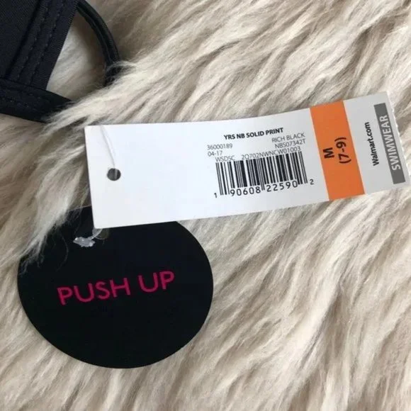 NWT Bikini Bundle (2 Suits) – Black Strappy + Forest Green Cut-Out | Size S/XS–S - Picture 5 of 13